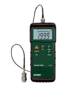Máy đo độ rung Extech 407860