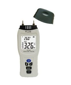 Máy đo độ ẩm vật liệu, Máy đo độ ẩm gỗ và vật liệu Flus ET-928