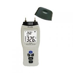 Máy đo độ ẩm vật liệu, Máy đo độ ẩm gỗ và vật liệu Flus ET-928
