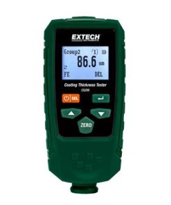 Máy đo độ dày sơn Extech CG206 (0 ~ 1350μm/Từ tính & Không từ tính)