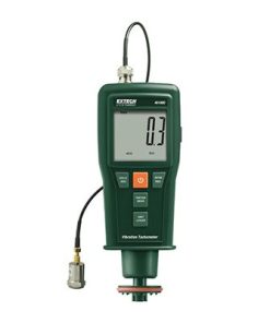 Máy đo độ rung tích hợp đo tốc độ vòng quay xtech 461880