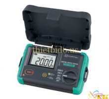 Máy đo điện trở đất