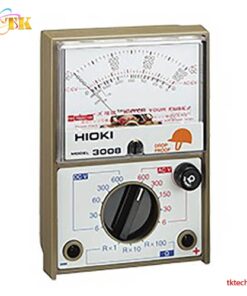 Đồng hồ vạn năng kim Hioki 3008
