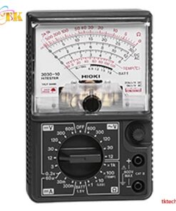 Đồng hồ vạn năng chỉ thị kim Hioki 3030-10