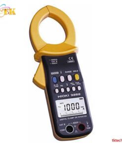 Ampe kìm Hioki 3281: 1000A, True RMS