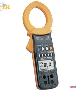 Ampe kìm Hioki 3285: True RMS, AC/DC, 600V