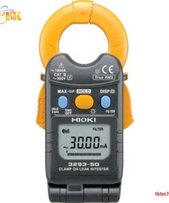 Ampe kìm đo dòng rò Hioki 3293-50