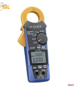 Ampe kìm Hioki CM4371: Đo AC/DC, True-Rms, nhiệt độ -25℃ tới 65℃