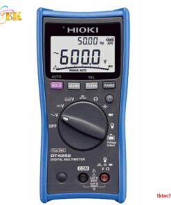 Đồng hồ vạn năng số Hioki DT4252