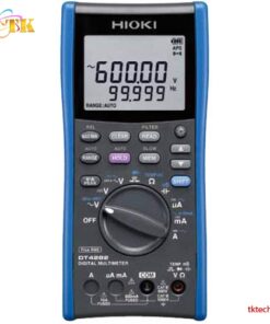 Đồng hồ vạn năng Hioki DT4282