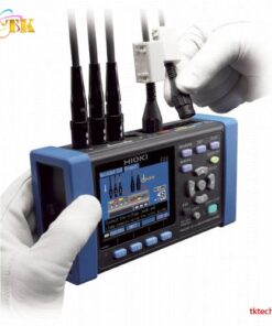 Máy ghi năng lượng điện 3 pha Hioki PW3365
