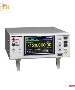 Máy đo nội trở pin Hioki DM7275: 5 dải đo