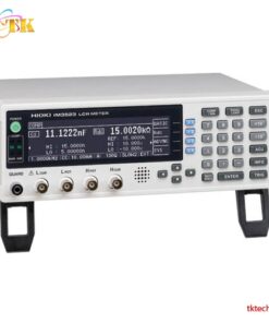 Thiết bị đo LCR Hioki IM3523: đo tụ điện, điện trở, cuộn cảm