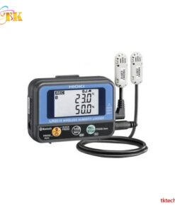 Nhiệt ẩm kế tự ghi Hioki LR8514