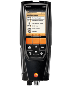 Máy phân tích khí công nghiệp