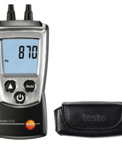 Máy đo áp suất vi sai Testo 510