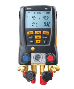 Máy đo áp suất không Testo 557