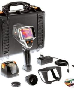 Alternative view of Camera chụp nhiệt Testo 880