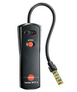 Đầu dò rò rỉ khí thải Testo 317-1
