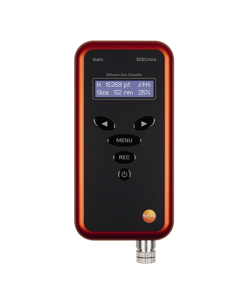 Máy đếm hạt nano Testo DiSCmini