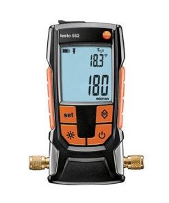 Máy đo áp suất chân không Testo 552