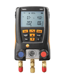 Máy đo áp suất điện lạnh Testo 549