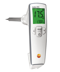 Máy đo chất lượng dầu ăn Testo 270