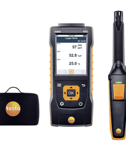 Máy đo chất lượng không khí Testo 440
