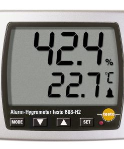 Đo nhiệt độ độ ẩm