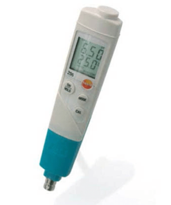 Máy đo độ PH Testo 206-pH3