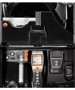 Máy đo hạt bụi Testo 380