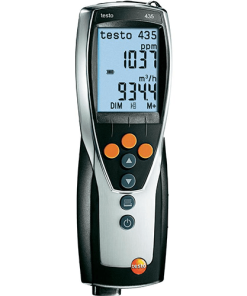 Máy đo đa năng Testo 435: Đo chất lượng không khí