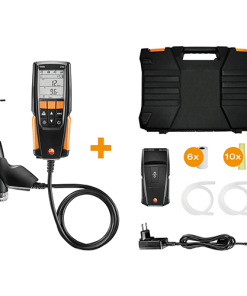 Bộ máy đo khí thải Testo 310 và máy in