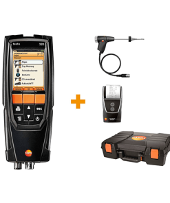 Bộ máy đo khí thải Testo 320 / máy in