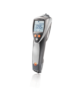 Máy đo khói Testo 338