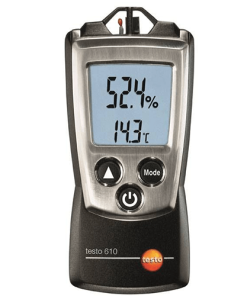 Máy đo nhiệt độ Testo 610