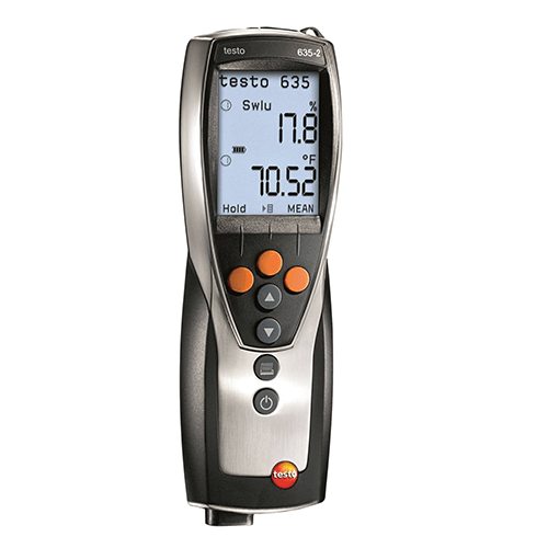 Máy đo nhiệt độ Testo 635-2