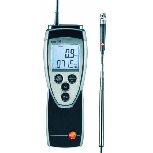 Máy đo tốc độ gió Testo 416 Kit