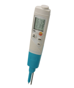 Máy thử PH cầm tay Testo 206-pH2
