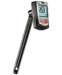 Nhiệt kế Testo 605-H2: Máy đo nhiệt độ độ ẩm