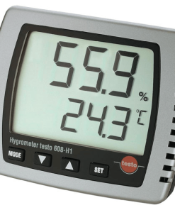 Nhiệt ẩm kế tự ghi Testo 608-H1