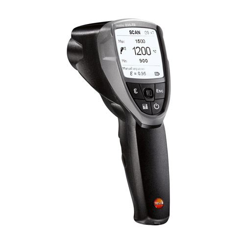 Nhiệt kế hồng ngoại Testo 835-T1
