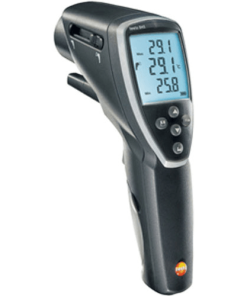 Nhiệt kế hồng ngoại Testo 845-HM laser