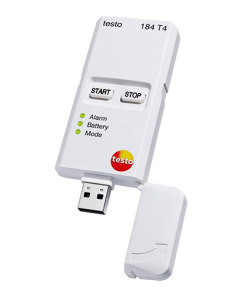 Nhiệt kế tự ghi Testo 184T4