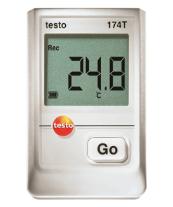 Nhiệt kế tự ghi mini Testo 174T