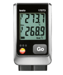 Nhiệt kế tự ghi Testo 175 T3