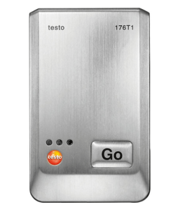 Nhiệt kế tự ghi Testo 176 T1