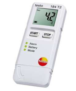 Nhiệt kế tự ghi Testo 184T2