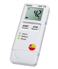 Nhiệt kế tự ghi Testo 184T3