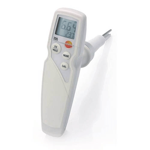 Testo 205 Kit
